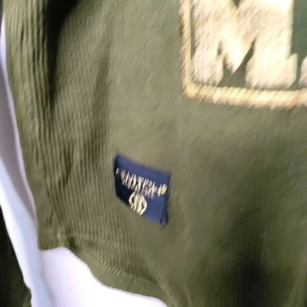 Switch Remarkable Men L Billionaire‎ Club Hustle Hard Waffle Knit Shirt Preppy - Picture 3 of 9